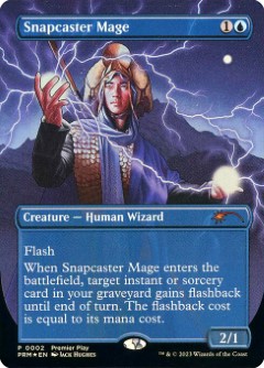 Snapcaster Mage Magic Fest